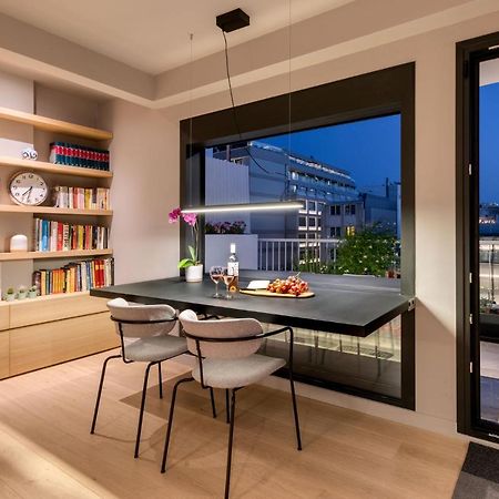 Central Athens Penthouse Exterior foto
