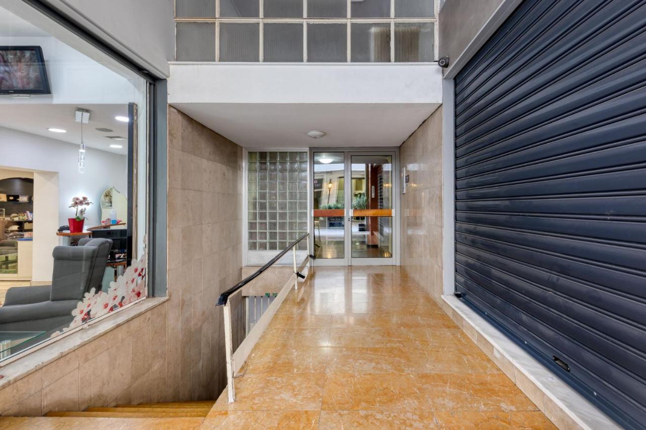 Central Athens Penthouse Exterior foto